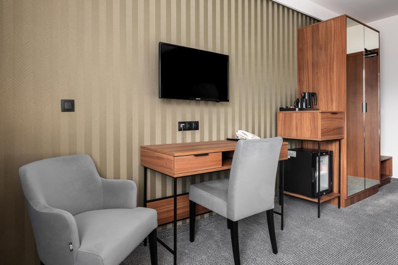 Hotel Vestina Wisla Luaran gambar