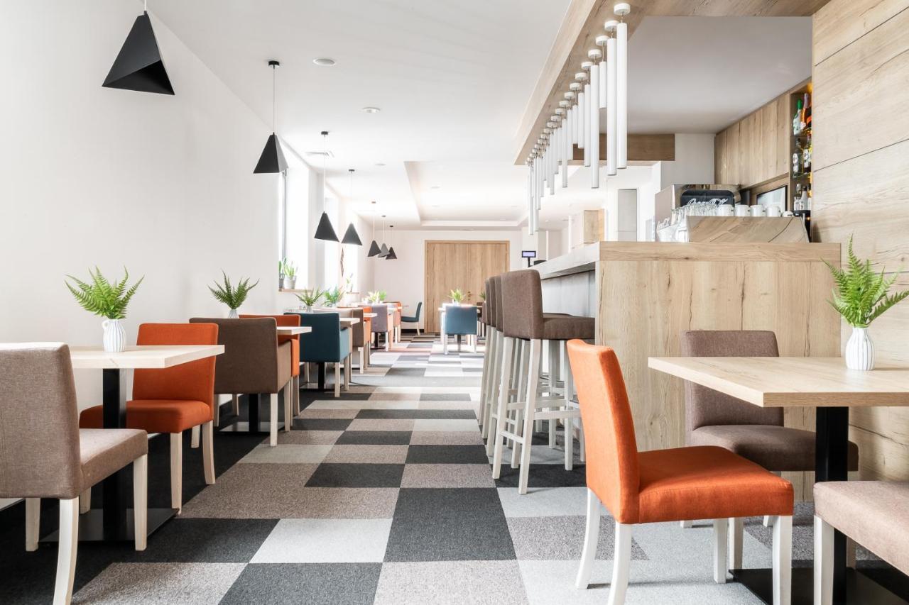 Hotel Vestina Wisla Luaran gambar