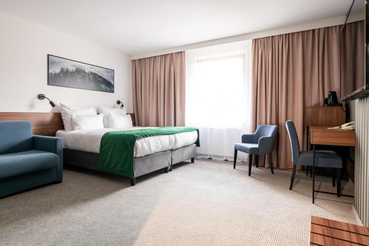 Hotel Vestina Wisla Luaran gambar