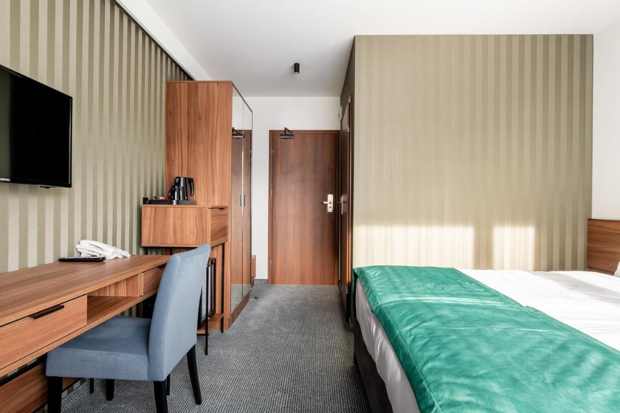Hotel Vestina Wisla Luaran gambar