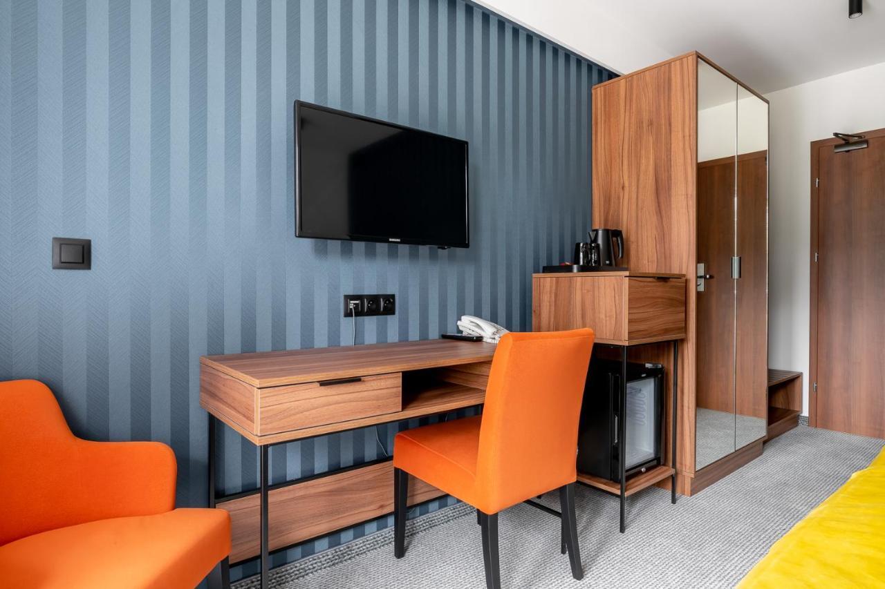Hotel Vestina Wisla Luaran gambar