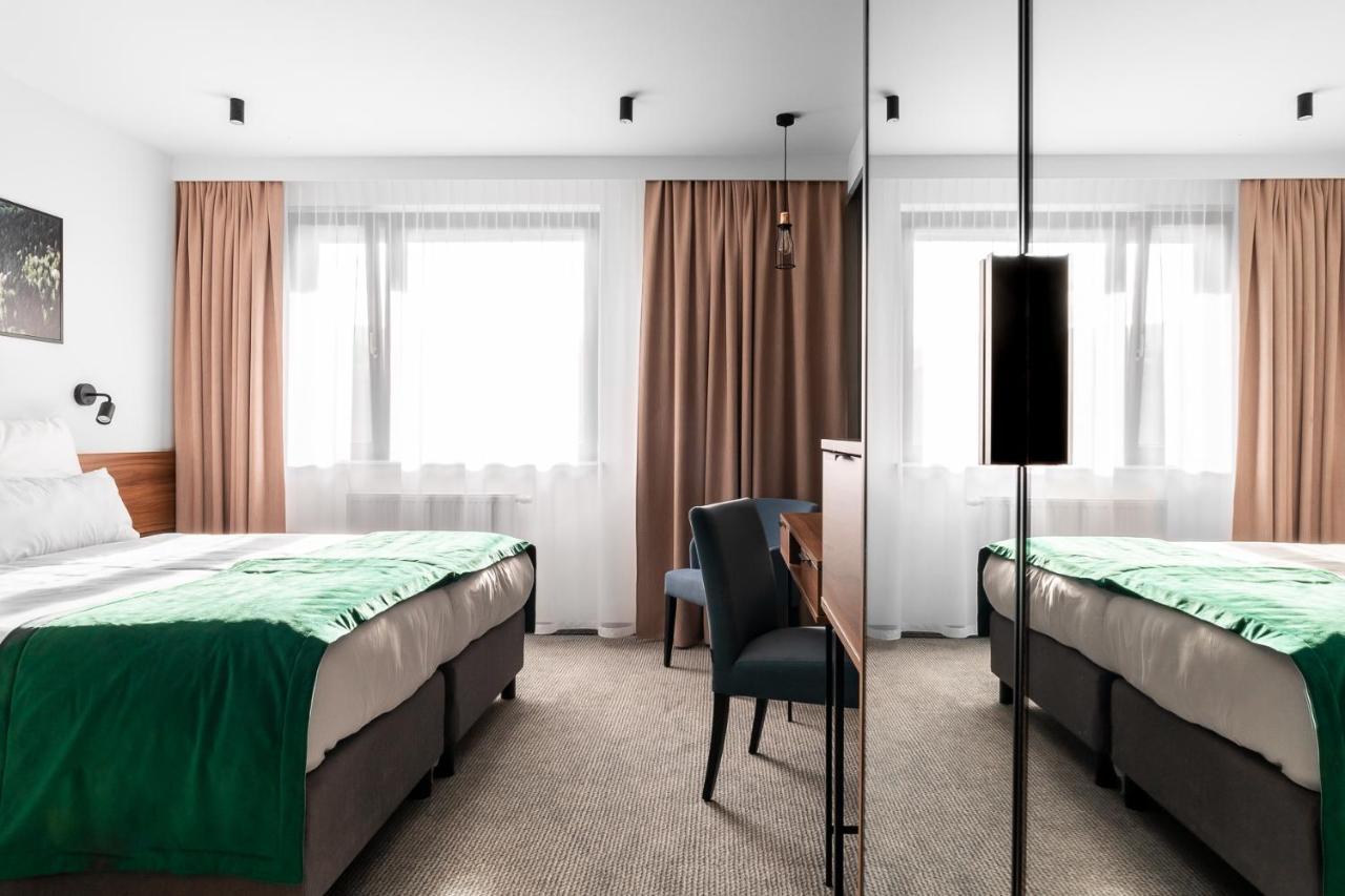 Hotel Vestina Wisla Luaran gambar