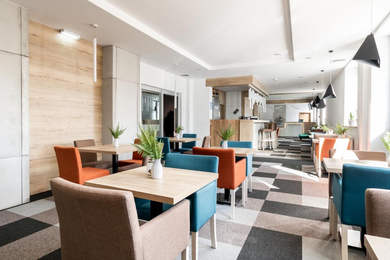 Hotel Vestina Wisla Luaran gambar