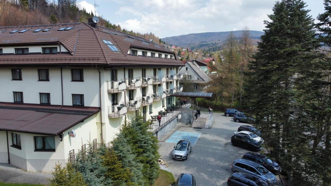 Hotel Vestina Wisla Luaran gambar