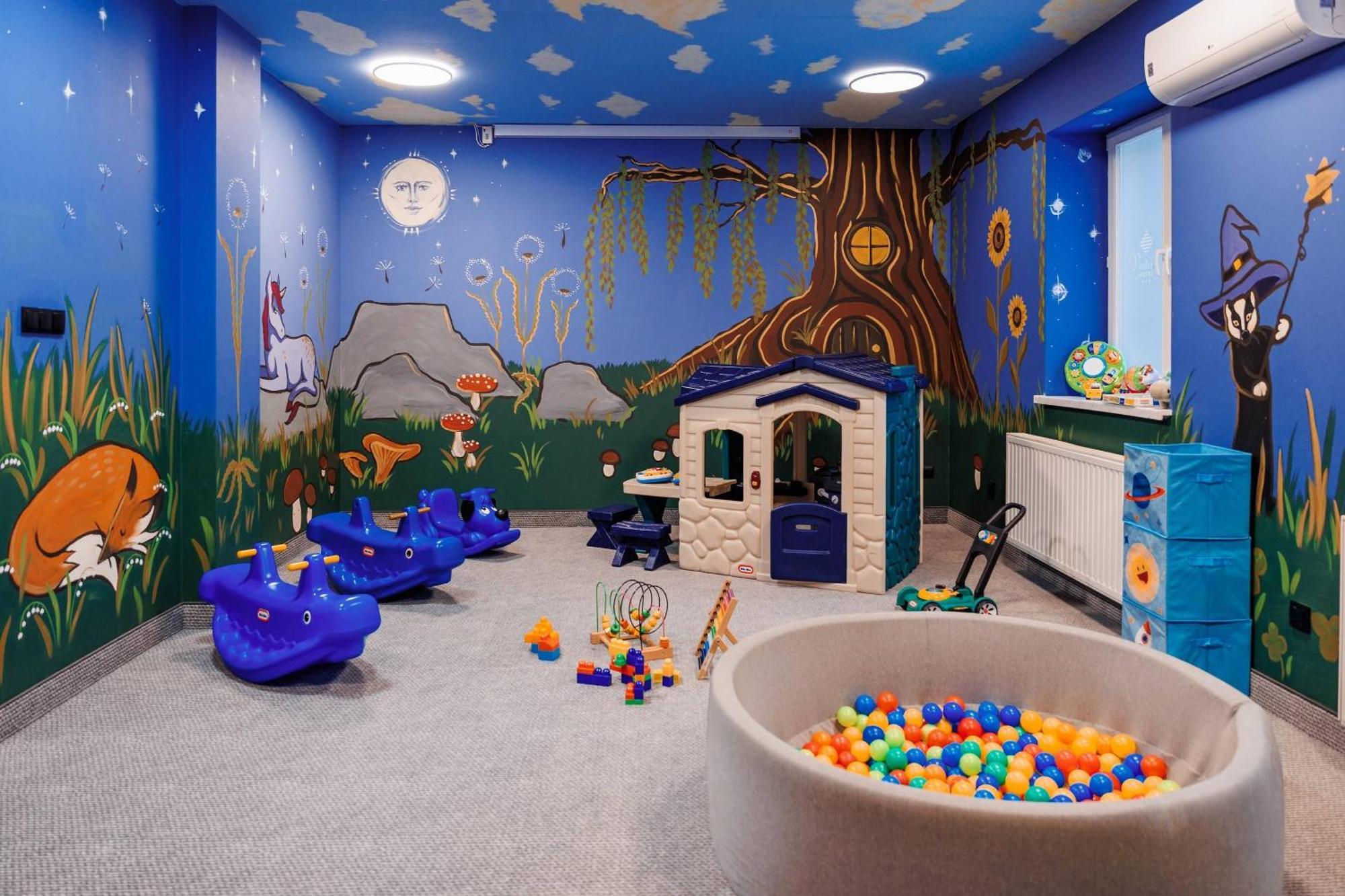 Hotel Vestina Wisla Luaran gambar